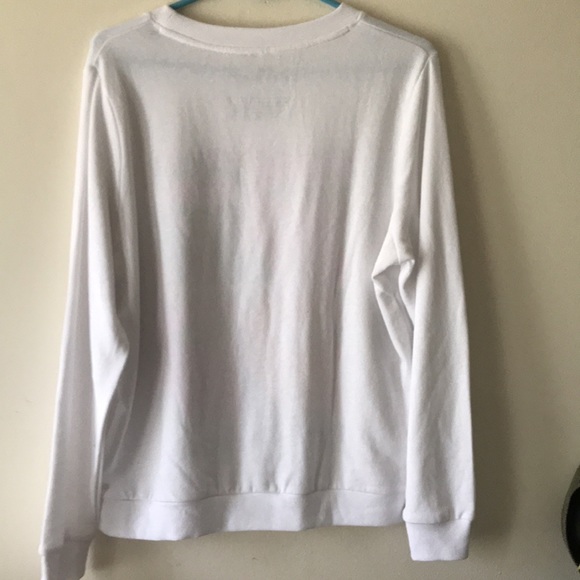 Rolling Stones Warhol Style Multi Tongue Sweatshirt - Picture 3 of 4